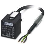 Кабель для датчика / исполнительного элемента - SAC-3P-10,0-PVC/A Phoenix Contact артикул 1402978 Феникс Контакт, фото на Овертайм