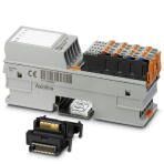 Коммуникационный модуль - AXL F RS UNI XC 1H Phoenix Contact артикул 2702006 Феникс Контакт, фото на Овертайм