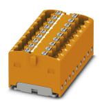Распределительный блок - PTFIX 18X1,5 OG Phoenix Contact артикул 3002794 Феникс Контакт, фото на Овертайм