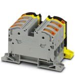 Клемма для высокого тока - PTPOWER 35-3L/FE-F Phoenix Contact артикул 3212075 Феникс Контакт, фото на Овертайм