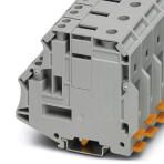 Клемма потенциальные блоки - UKH 70/4X10 Phoenix Contact артикул 3213142 Феникс Контакт, фото на Овертайм