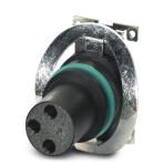 Встраиваемые разъемы - SACC-CIP-M8FS-3P SMD SH T Phoenix Contact артикул 1412235 Феникс Контакт, фото на Овертайм