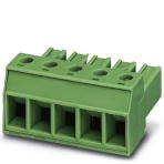 Разъем печатной платы - PC 4/ 6-ST-7,62 CP1 BD:1-6 Phoenix Contact артикул 1914849 Феникс Контакт, фото на Овертайм