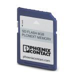 Модуль памяти настроек программ/конфиг. данных - SD FLASH 8GB PLCNEXT MEMORY Phoenix Contact артикул 1061701 Феникс Контакт, фото на Овертайм