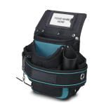 Сумка для инструментов, не укомплектованая - TOOL-BELTPOUCH EMPTY CUS Phoenix Contact артикул 8191311 Феникс Контакт, фото на Овертайм