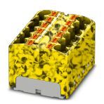 Распределительный блок - PTFIX 12X4-FE-G Phoenix Contact артикул 3273964 Феникс Контакт, фото на Овертайм