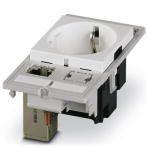 Передняя панель - VS-FP-SD-D-RJ456A-BUBU Phoenix Contact артикул 1054542 Феникс Контакт, фото на Овертайм