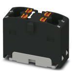 Распределительный блок - PTFIX 4X1,5 BK Phoenix Contact артикул 1046616 Феникс Контакт, фото на Овертайм