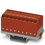 Распределительный блок - PTFIX 18X4-NS35 RD Phoenix Contact артикул 3273574 Феникс Контакт, фото на Овертайм