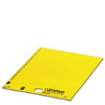 Этикетка - US-EMLF (16,5X5) YE Phoenix Contact артикул 0803830 Феникс Контакт, фото на Овертайм