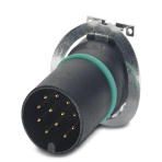Встраиваемые разъемы - SACC-CIP-M12MS-12P SMD SH R32 Phoenix Contact артикул 1412015 Феникс Контакт, фото на Овертайм