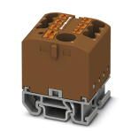 Распределительный блок - PTFIX 6/6X2,5-NS15A BN Phoenix Contact артикул 3274176 Феникс Контакт, фото на Овертайм