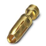 Обжимной контакт - CK2,5-ED-0,37BU AU Phoenix Contact артикул 1585647 Феникс Контакт, фото на Овертайм