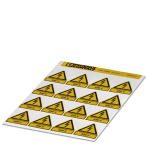 Предупредительная табличка - PML-W202 (25X25) Phoenix Contact артикул 0830437 Феникс Контакт, фото на Овертайм