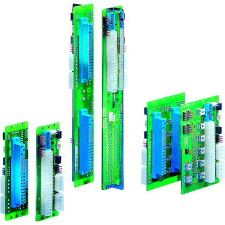 Плата питания 2xP47 6U 1SL Schroff арт. 23098117  купить у официального дилера в Санкт-Петербурге и Москве с доставкой.
