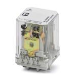 Одиночное реле - REL-PR3-125DC/3X21 Phoenix Contact артикул 2909056 Феникс Контакт, фото на Овертайм