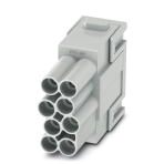 Модуль для установки контактов - HC-M-08-PT-F Phoenix Contact артикул 1424226 Феникс Контакт, фото на Овертайм