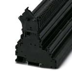 Клеммы для установки предохранителей - UT 4-L/HESILA 250 (5X20) Phoenix Contact артикул 3214368 Феникс Контакт, фото на Овертайм