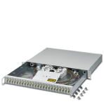Кабельная коробка - FOC-SB-FR19:1U-LCD24-OM2 GY Phoenix Contact артикул 1418816 Феникс Контакт, фото на Овертайм