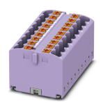 Распределительный блок - PTFIX 18X2,5-G VT Phoenix Contact артикул 3273454 Феникс Контакт, фото на Овертайм