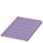 Маркировка для клеммных модулей - UCT-TMF 6 VT Phoenix Contact артикул 0829196 Феникс Контакт, фото на Овертайм