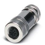 Разъем - SACC-M12FS-5CON-PG11 SH Phoenix Contact артикул 1417877 Феникс Контакт, фото на Овертайм