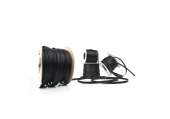 Кабельная оплетка из полиамида 8-16 мм. (Упак 100м). арт. PKC-08  купить у официального дистрибьютора в Санкт-Петербурге и Москве с доставкой по РФ.