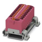 Распределительный блок - PTFIX 10/18X4-NS35A PK Phoenix Contact артикул 3273785 Феникс Контакт, фото на Овертайм