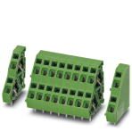 Клеммы для печатной платы - ZFKKDS 2,5-5,08 L BK Phoenix Contact артикул 1801134 Феникс Контакт, фото на Овертайм