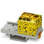 Распределительный блок - PTFIX 10/6X4-NS35-FE Phoenix Contact артикул 3273612 Феникс Контакт, фото на Овертайм