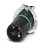 Встраиваемые разъемы - SACC-CIP-M12MST-4P SMD SH R32 Phoenix Contact артикул 1412017 Феникс Контакт, фото на Овертайм
