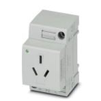 Розетка - EO-I/UT/LED Phoenix Contact артикул 0804089 Феникс Контакт, фото на Овертайм