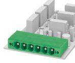 Компоненты для проходного монтажа - PC 6-16/ 5-GF-10,16 GY NZ02439 Phoenix Contact артикул 1992214 Феникс Контакт, фото на Овертайм