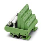 Интерфейсный модуль - FLKMS-D37 SUB/B (1-37) Phoenix Contact артикул 2294364 Феникс Контакт, фото на Овертайм