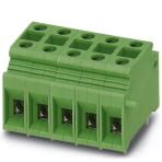 Клеммы для печатной платы - KDS10/SO-6 (5KDS+KDS-PE+5RZ) Phoenix Contact артикул 1889990 Феникс Контакт, фото на Овертайм