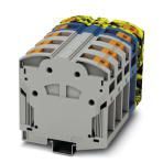 Клемма для высокого тока - PTPOWER 185-3L/N/FE Phoenix Contact артикул 1054731 Феникс Контакт, фото на Овертайм