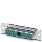 Контактная вставка D-SUB - CUC-DSI-J1STZ-A/DSLSB1P20S Phoenix Contact артикул 1418783 Феникс Контакт, фото на Овертайм