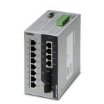 Промышленный коммутатор - FL SWITCH 3012E-2FX SM Phoenix Contact артикул 2891119 Феникс Контакт, фото на Овертайм