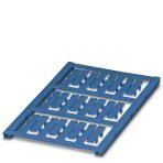 Маркировка для проводов - UC-WMC 3,1 (23X4) BU Phoenix Contact артикул 0818797 Феникс Контакт, фото на Овертайм