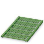 Маркировка для проводов - UCT-WMT (12X4) GN CUS Phoenix Contact артикул 0801527 Феникс Контакт, фото на Овертайм