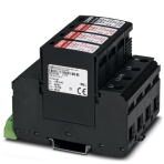 Устройство защиты от перенапряжений, тип 1 - VAL-US-120/65/3+1-FM Phoenix Contact артикул 2910360 Феникс Контакт, фото на Овертайм