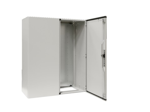 Компактный системный шкаф CM, с МП, 1000х1200х400 мм Rittal артикул 5120500 Риттал, фото на Овертайм