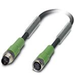 Кабель для датчика / исполнительного элемента - SAC-3P-M 8MS/ 5,0-PUR/M 8FS Phoenix Contact артикул 1693319 Феникс Контакт, фото на Овертайм