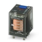 Одиночное реле - REL-IR-BL/L- 48DC/4X21 Phoenix Contact артикул 1109558 Феникс Контакт, фото на Овертайм