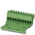 Разъем печатной платы - MC 1,5/11-STZ4-3,5 GY NZX8T400 Phoenix Contact артикул 1767186 Феникс Контакт, фото на Овертайм