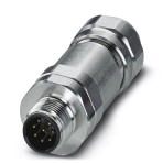 Разъем - SACC-M12MS-8CON-DM 3-5 SH VA Phoenix Contact артикул 1411906 Феникс Контакт, фото на Овертайм
