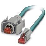 Сетевой кабель - NBC-R4AC/1,0-94B/R4MC Phoenix Contact артикул 1414424 Феникс Контакт, фото на Овертайм