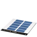 Маркеры для устройств - LS-EMLP-AL (60X30) BU Phoenix Contact артикул 0831606 Феникс Контакт, фото на Овертайм