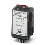Одиночное реле - REL-OR-BL-230AC/3X21 Phoenix Contact артикул 1032537 Феникс Контакт, фото на Овертайм