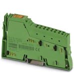 Функциональные клеммные модули Inline - IB IL RS 232-ECO Phoenix Contact артикул 2702795 Феникс Контакт, фото на Овертайм